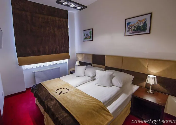 Boutique Hotel's Ii Rewolucji 3*