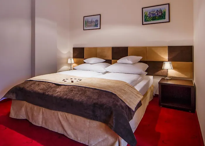 Apart-hotel Boutique Hotel's Ii Rewolucji