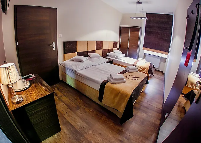 Boutique Hotel's Ii Rewolucji