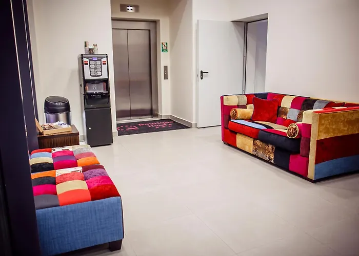 Boutique Hotel's Ii Rewolucji Apart-hotel 3*