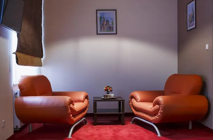 Boutique Hotel's Ii Rewolucji Łódź