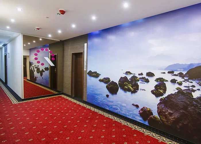 Boutique Hotel's Ii Rewolucji 3* Łódź