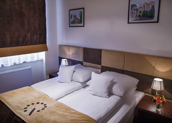 Boutique Hotel's Ii Rewolucji Lägenhetshotell 3*