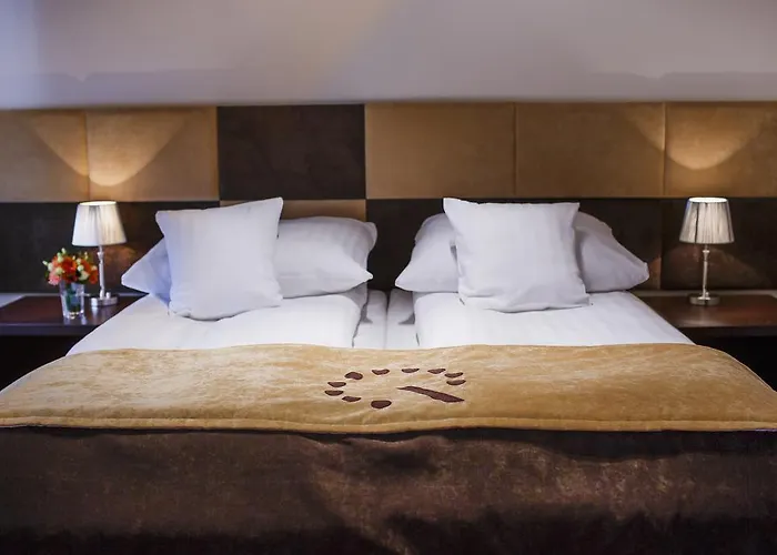 Lägenhetshotell Boutique Hotel's Ii Rewolucji 3*