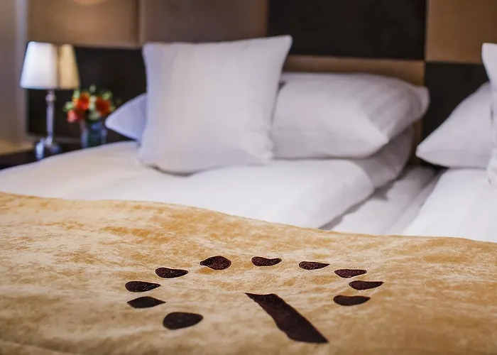 Lägenhetshotell Boutique Hotel's Ii Rewolucji Łódź