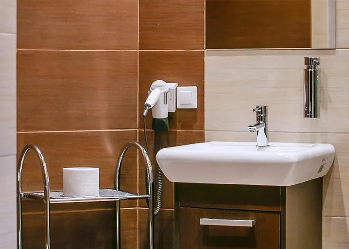 Boutique Hotel's Ii Rewolucji Lägenhetshotell Łódź